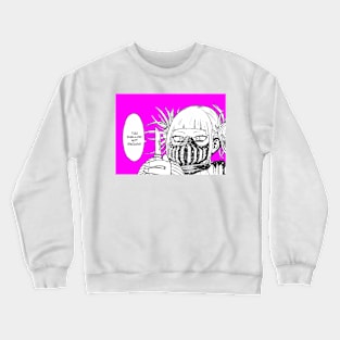 My Hero Academia - Himiko Toga Crewneck Sweatshirt